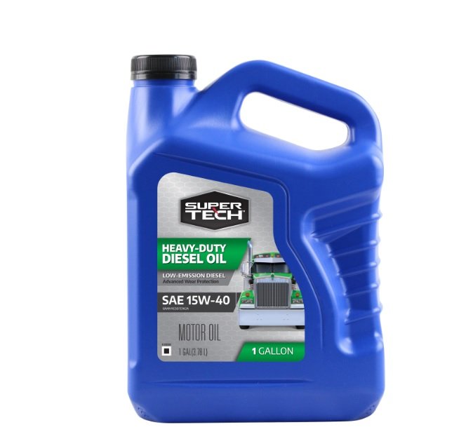 Aceite Sae 15W-40 Semi Sintetico Dual Gasolina Y Diesel, Api Ci-4/Sl, Ci-4  Plus, Ultra1Plus™