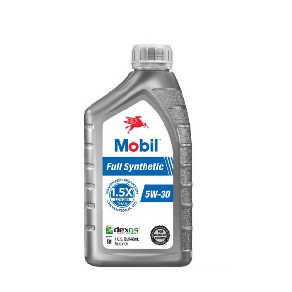 Aceite 5w30 sintetico mobil garrafa 5 litros Mobil Sintético